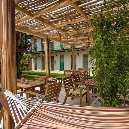 Hotel Neata Vama Veche Zewnętrze zdjęcie