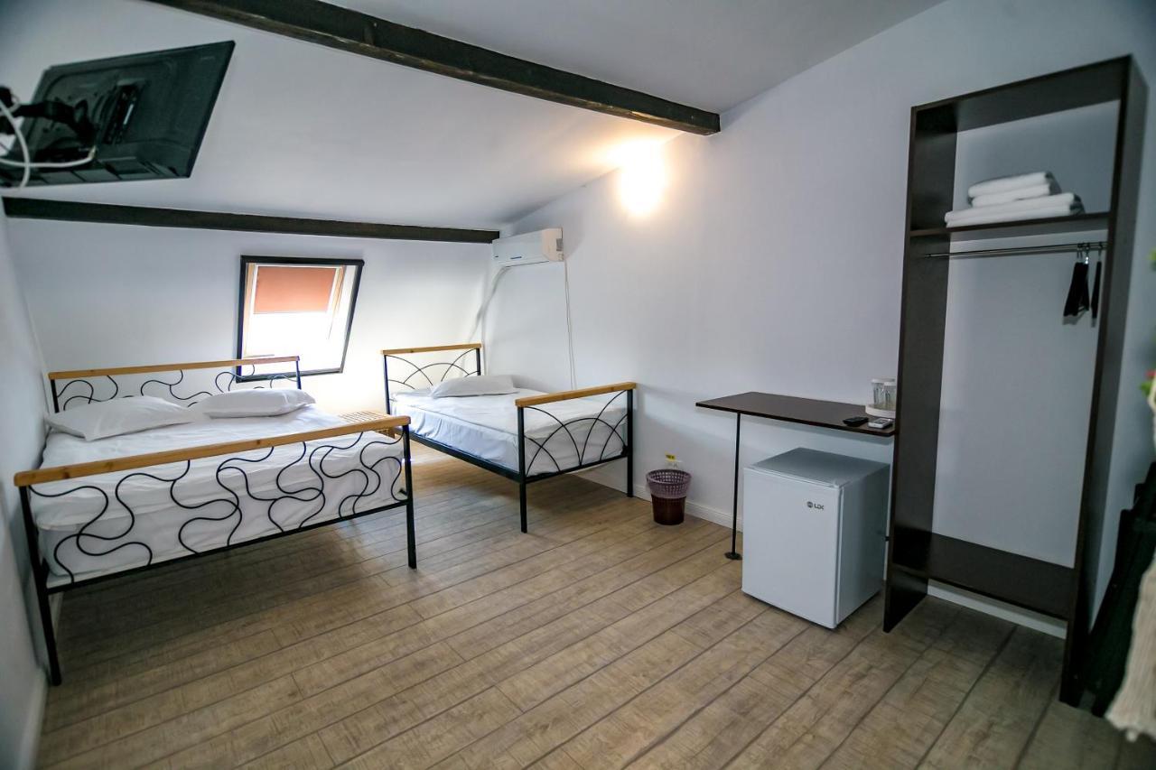 Hotel Neata Vama Veche Zewnętrze zdjęcie