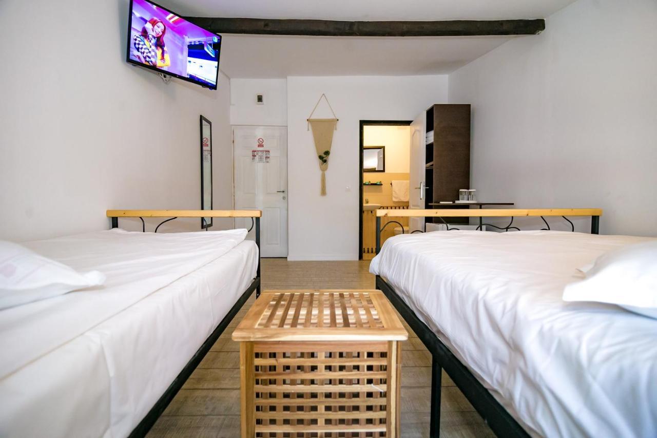 Hotel Neata Vama Veche Zewnętrze zdjęcie
