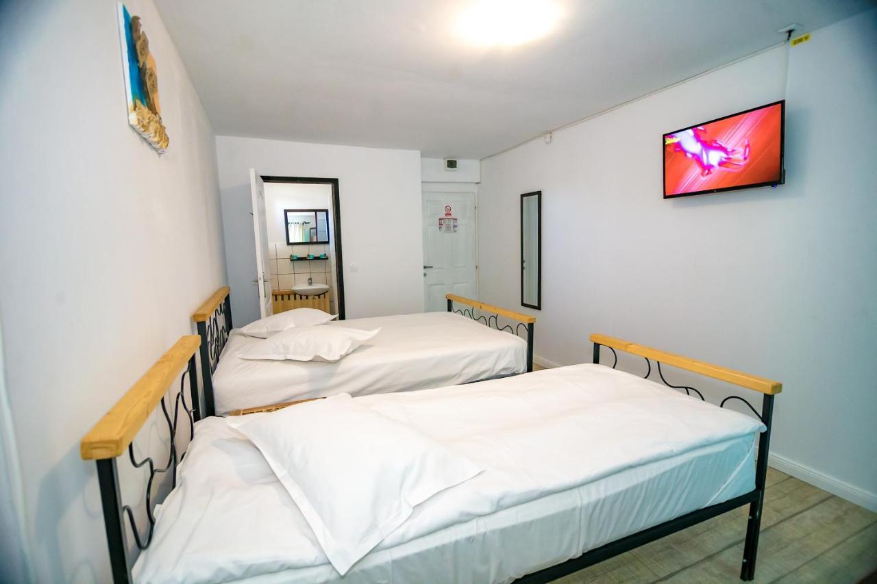 Hotel Neata Vama Veche Zewnętrze zdjęcie