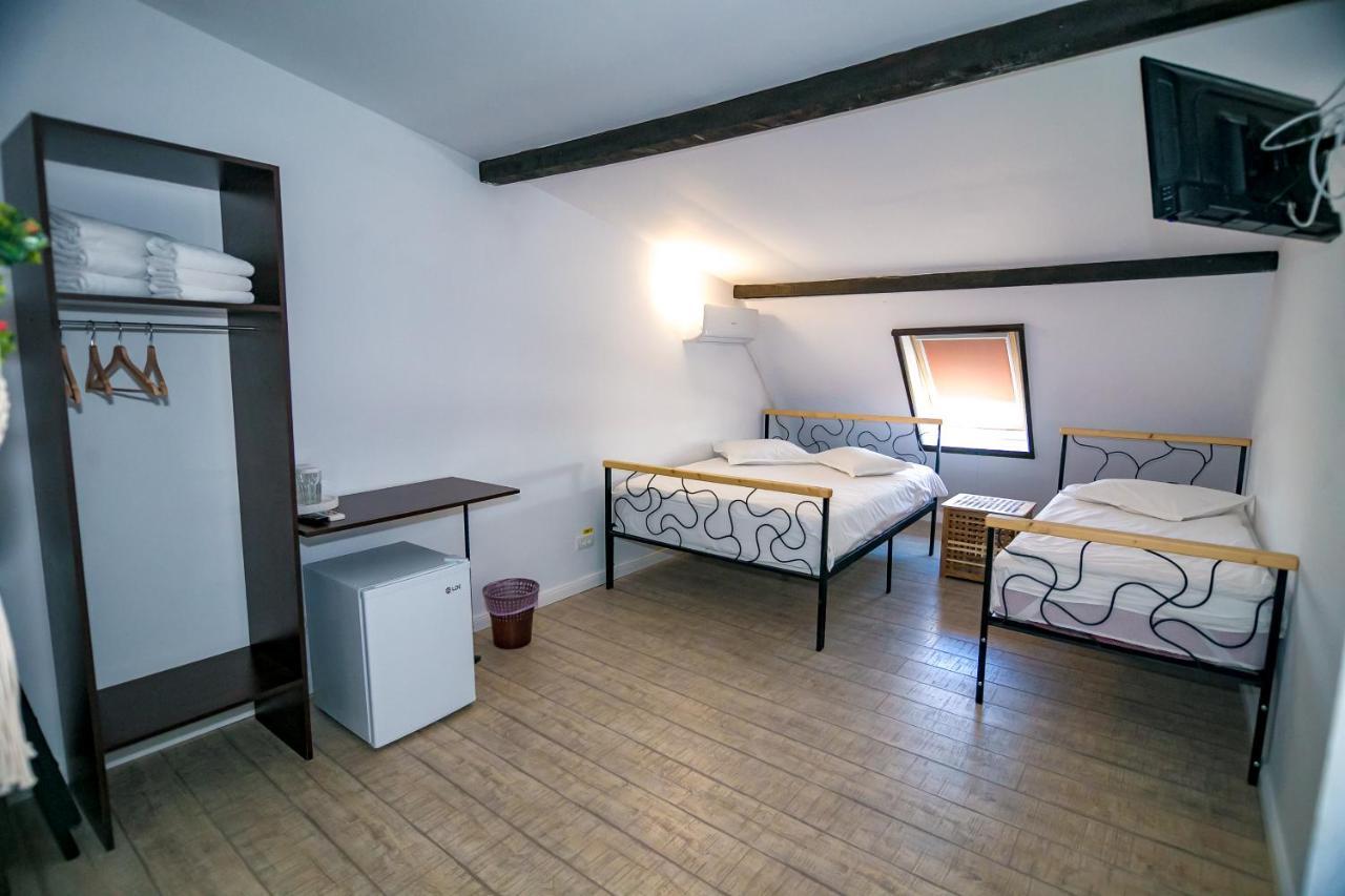 Hotel Neata Vama Veche Zewnętrze zdjęcie