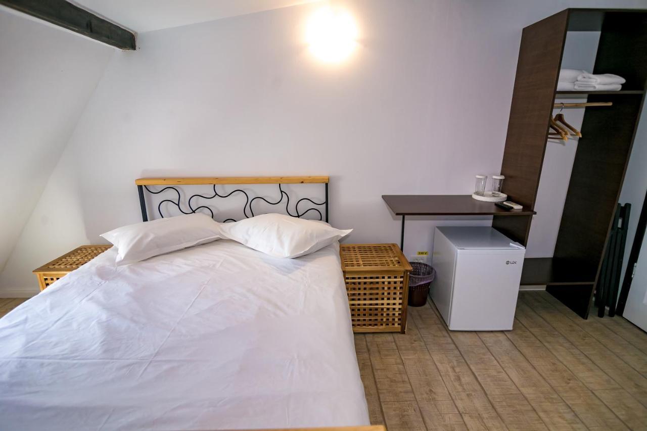 Hotel Neata Vama Veche Zewnętrze zdjęcie