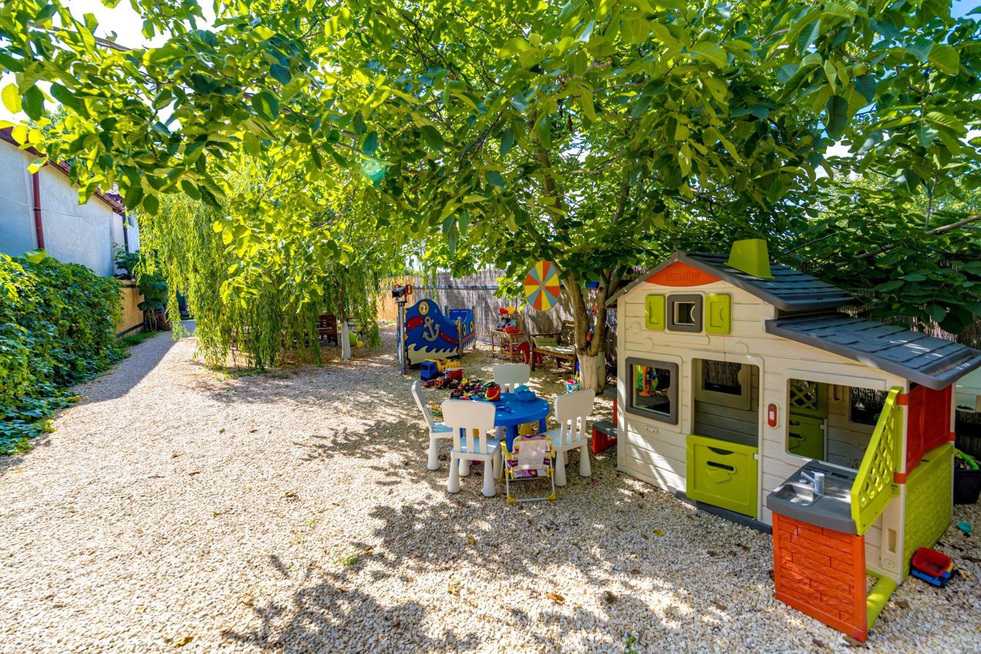 Hotel Neata Vama Veche Zewnętrze zdjęcie