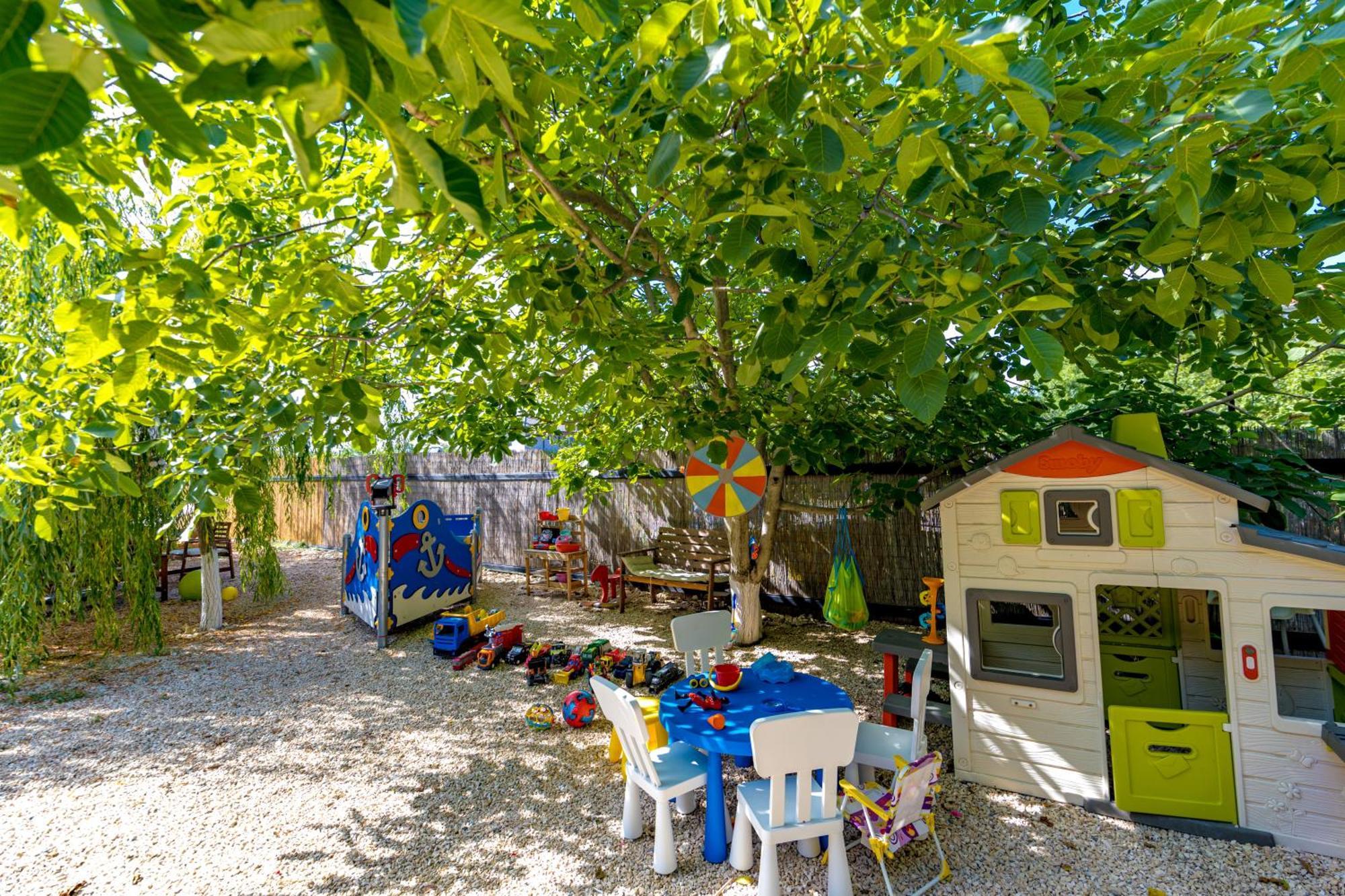 Hotel Neata Vama Veche Zewnętrze zdjęcie