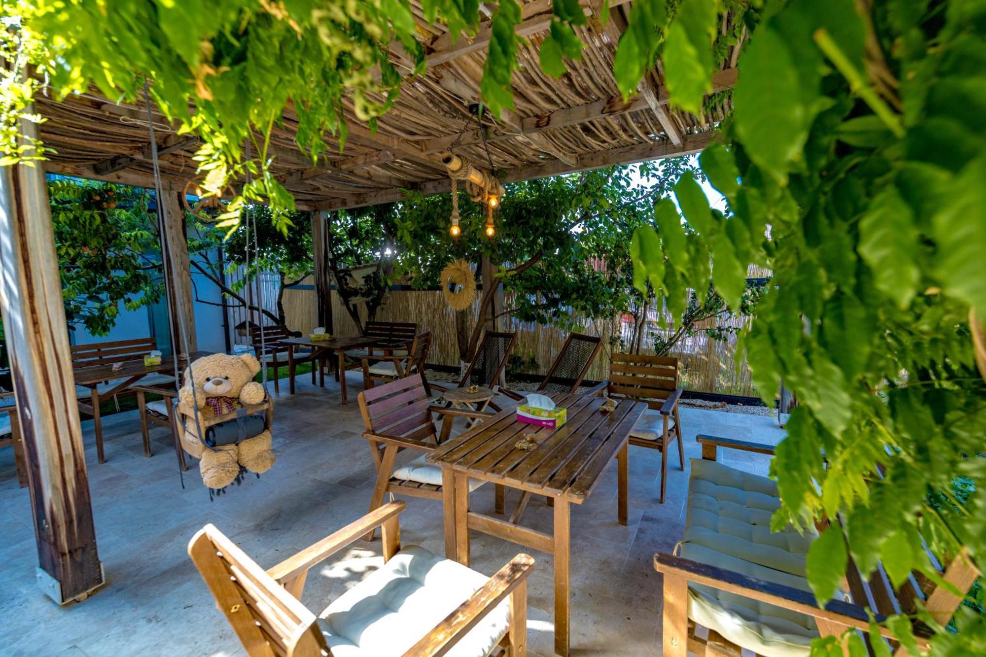 Hotel Neata Vama Veche Zewnętrze zdjęcie